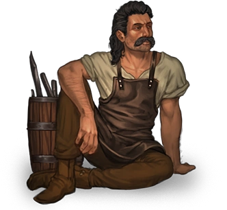 Blacksmith 01