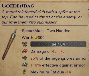 Goedendag