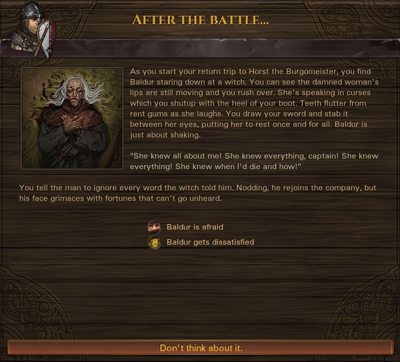 Witchcurse
