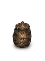 Token-vase