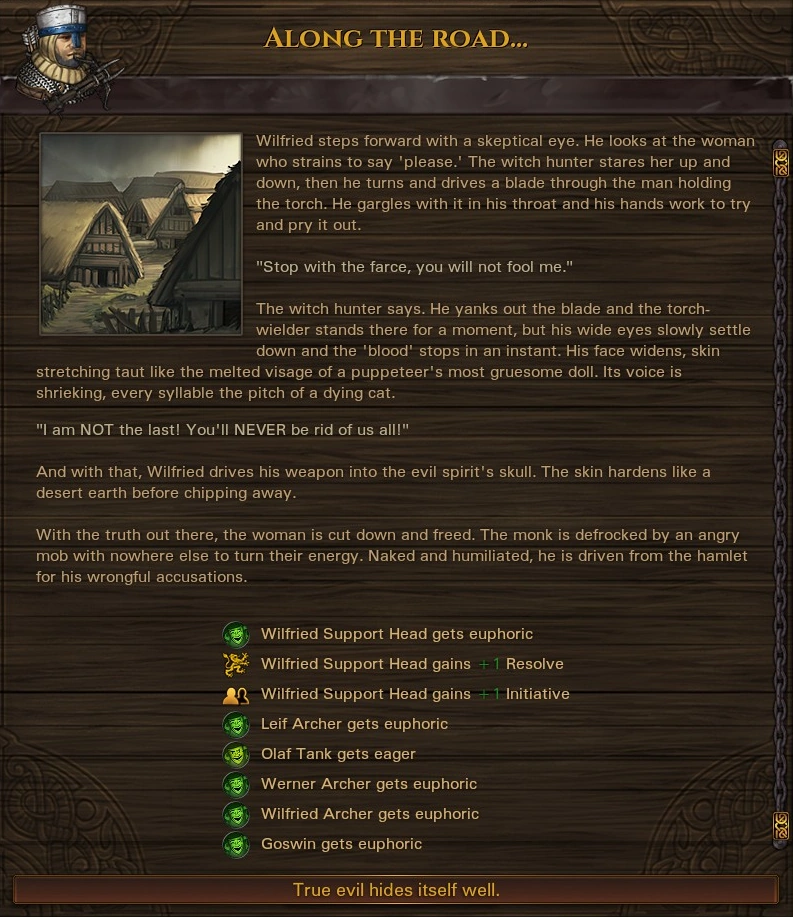 Path 2 (Witchhunter)