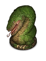 Token-lindwurm