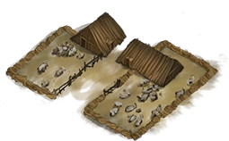 Goat Pens (Oriental)