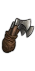Throwing axes 01