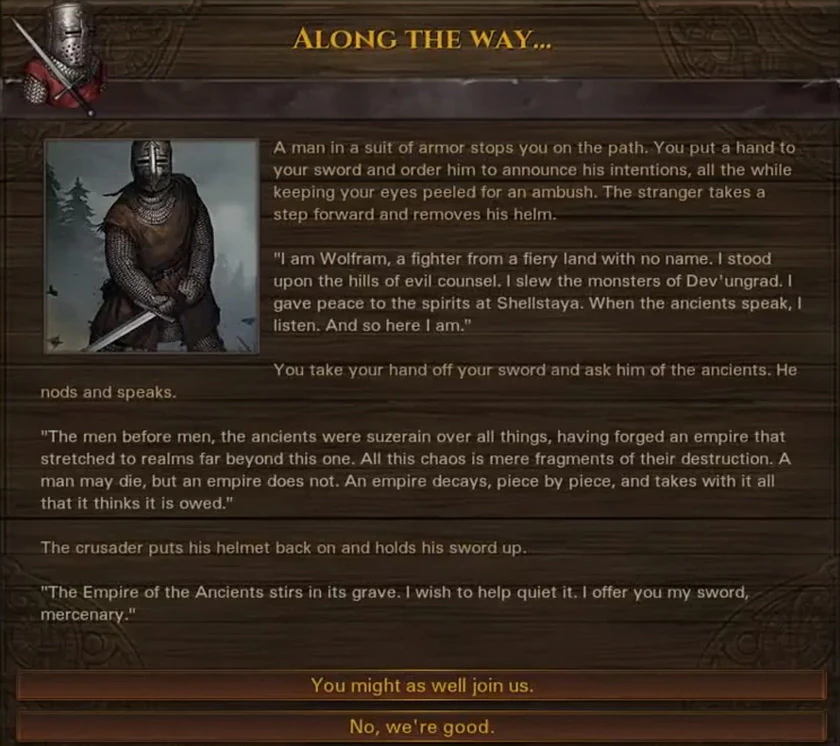 Crusadermeet
