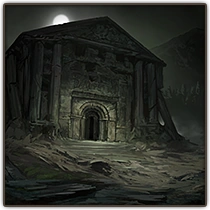 Ancient temple