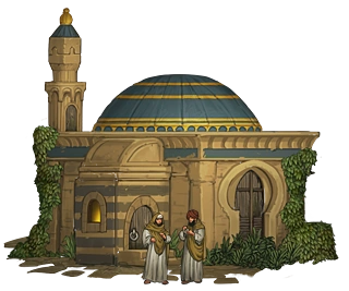 Temple southern