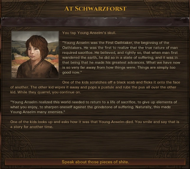 Oath lore 3