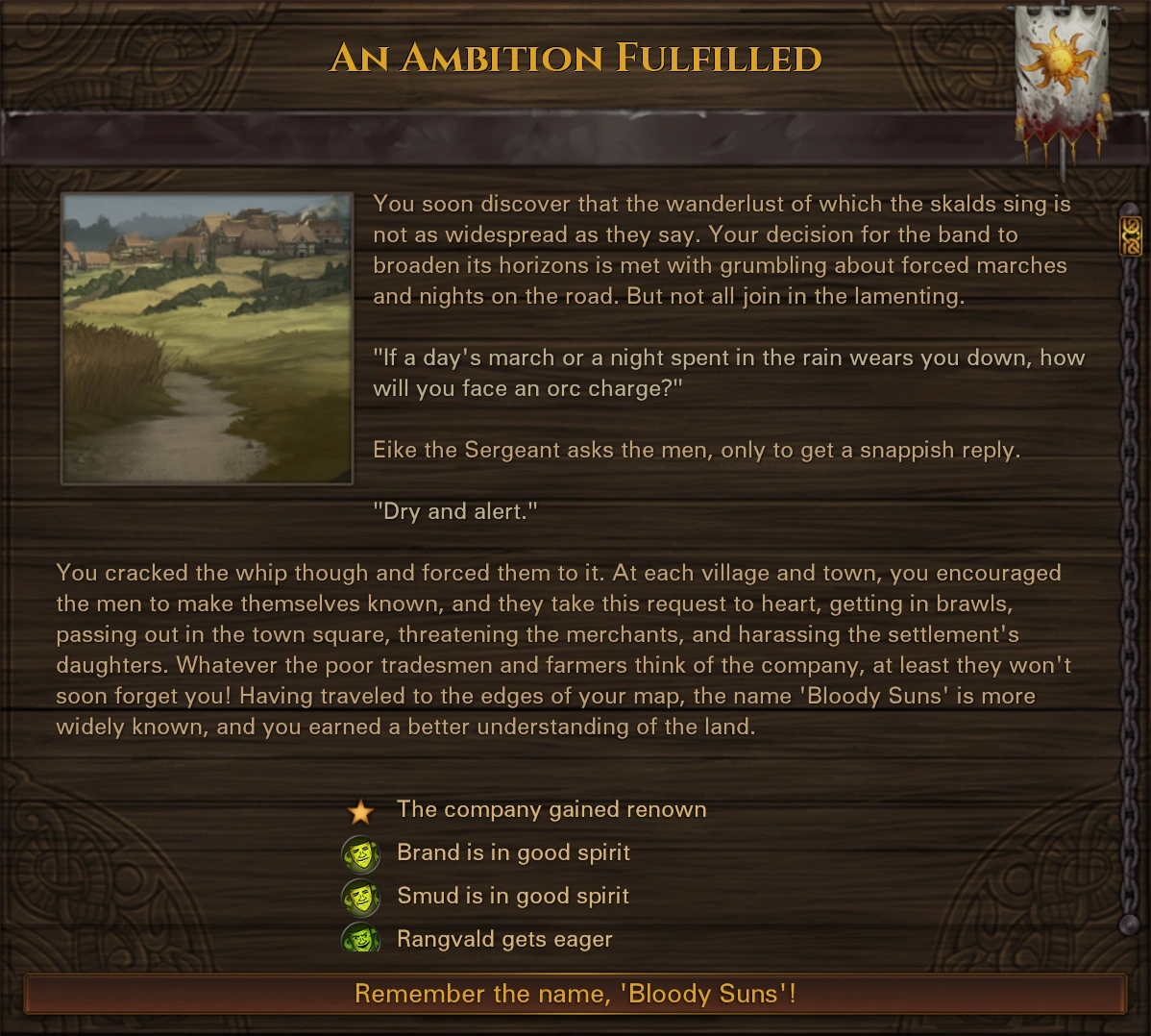 Visit settlements v2