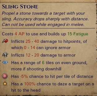 Sling Stone