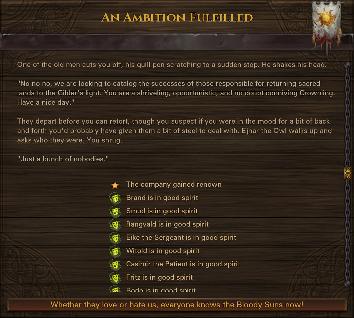Defeat holy war2