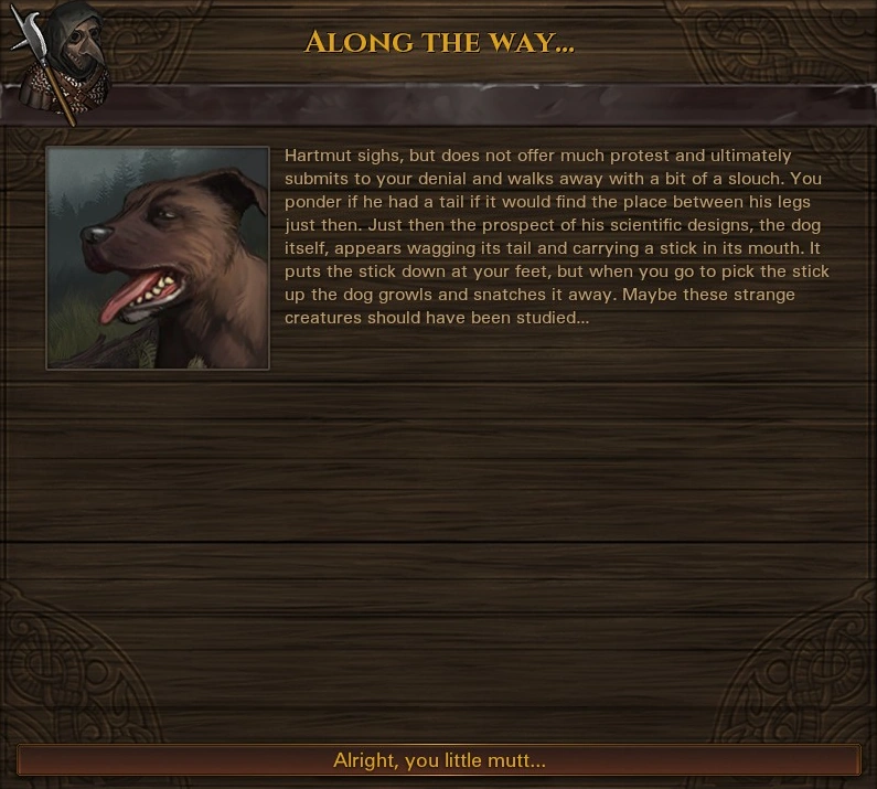Anatomist vs Dog 2