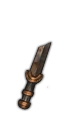 Ancient broken sword 01