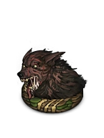 Token-direwolf-frenzied