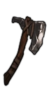 Orc axe