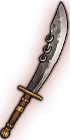 Two handed scimitar 01 named 02