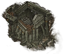 Artifact reliquary