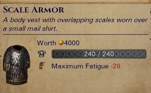 Scale Armor