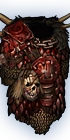 Inventory body armor 98