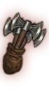 Unique throwing axes 1 icon