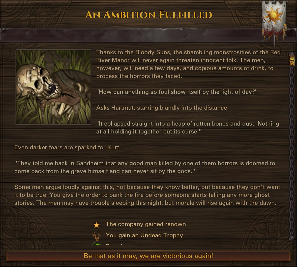 Defeat undead location v2