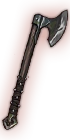 Unique axe 1 icon