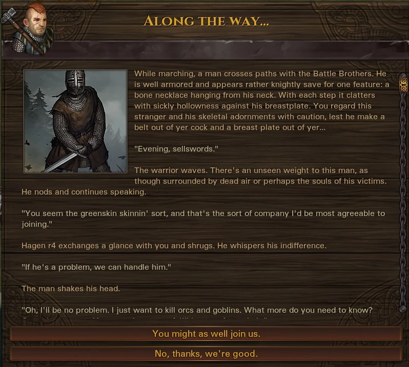 Orc slayer