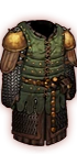Inventory body armor 43