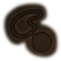 Accessory slot of a mercenary, as shown in the inventory menu.