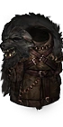 LeatherDirewolfHideArmor