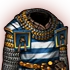 Icon body armor 36.png Heraldic Mail Hauberk