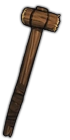 Hammer two handed 02