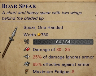 Boar Spear-0