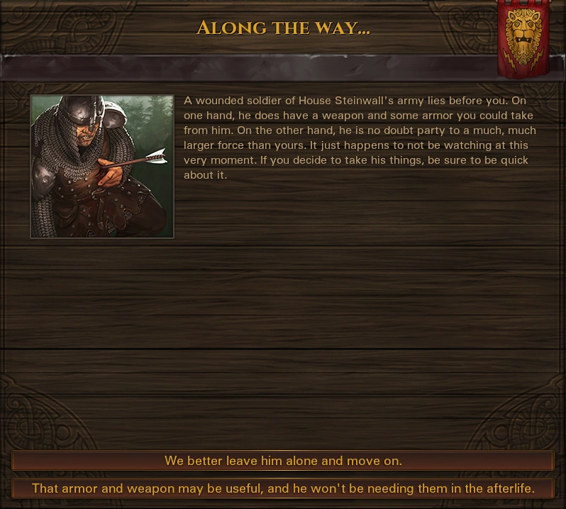 Civilwar Wounded Soldier Start