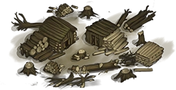 Lumber camp 01