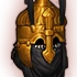 Inventory helmet southern named 02.png Gold and Black Turban