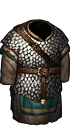 Inventory body armor 85