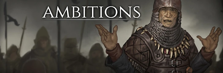 Ambitions