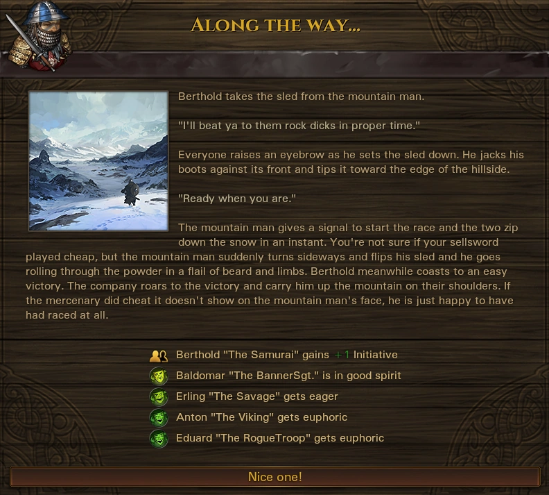 Sled race2