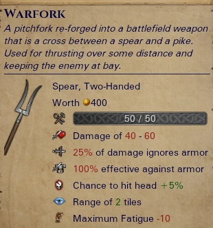 Warfork