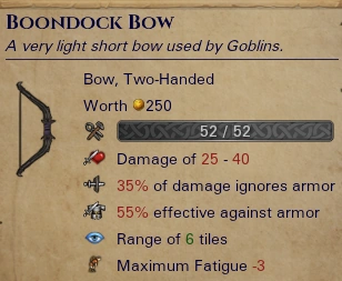 Boondock Bow-0