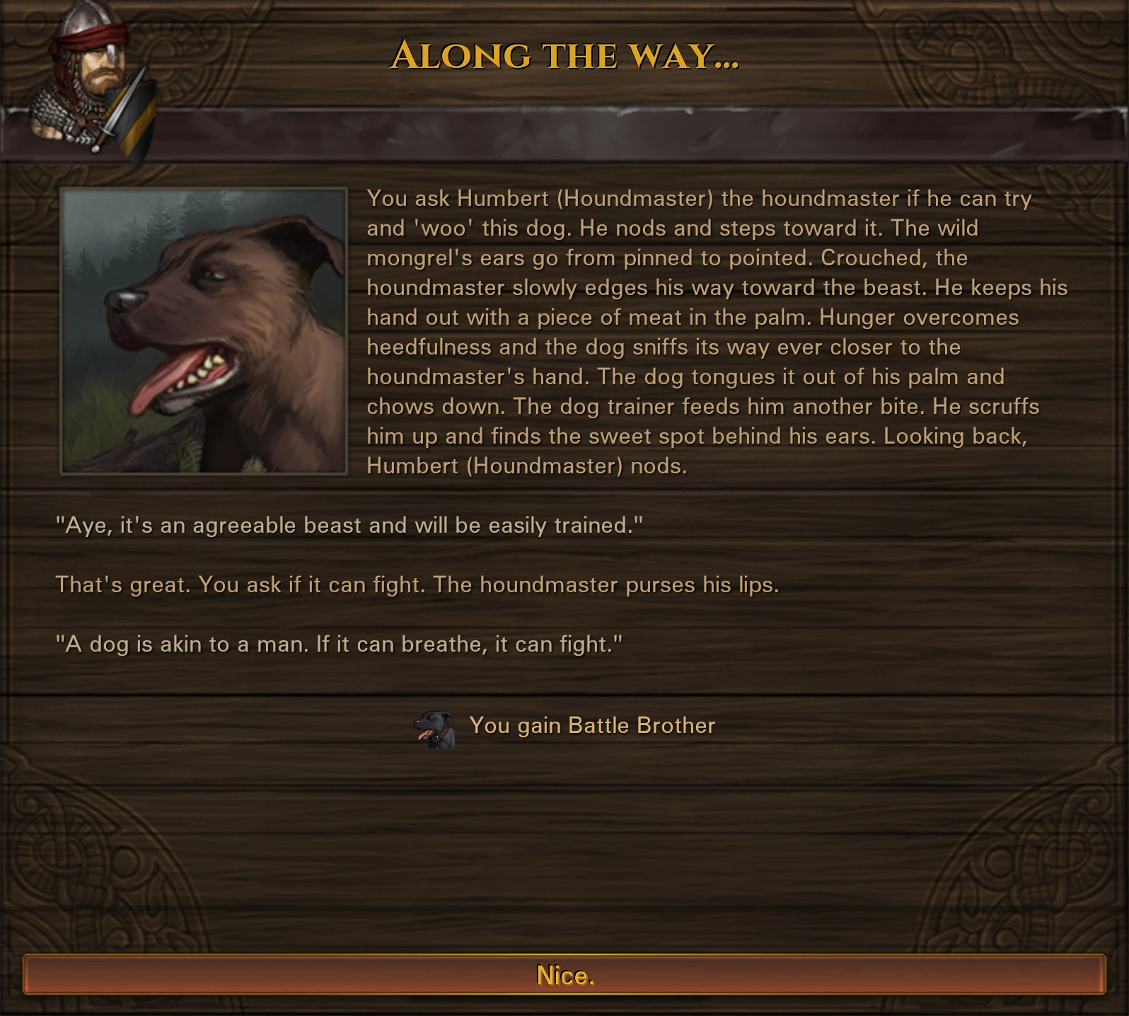 Houndmaster