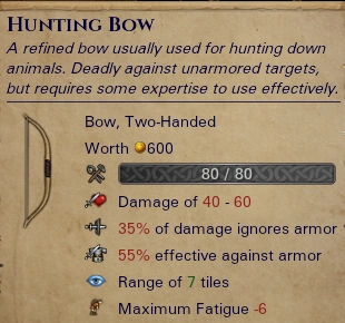 Hunting Bow