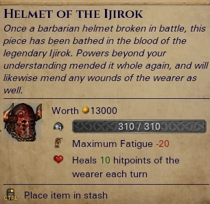 Ijirok helmet