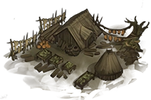 Gatherers hut 01