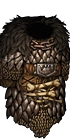 Inventory body armor 96