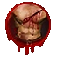 Deep chest cut