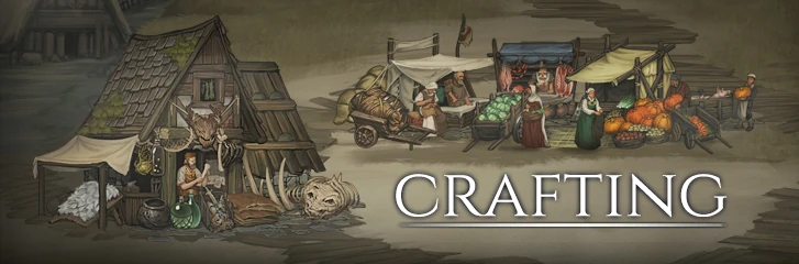 Crafting-header