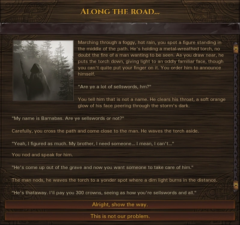 Undead hoggart