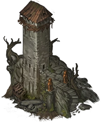 Ancient watchtower2